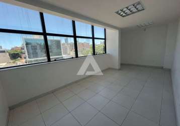 Andar corporativo com 304,00 m² para alugar por r$ 14.500,00 - ondina, salvador/ba