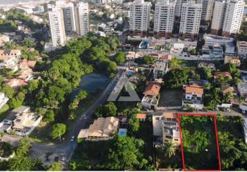 Terreno em pituaçu com 1.230m² à venda por r$ 1.840.000,00