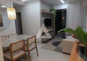 Apartamento no parque bela vista com 2 quartos e 1 suíte, 58,00 m² para alugar por r$ 5.000,00, sa