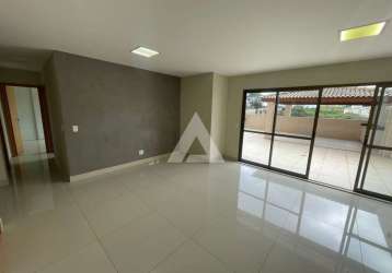 Apartamento com 3 quartos e 3 suítes, 231,81 m² para alugar por r$ 6.390,00 - pituaçu, salvador/b