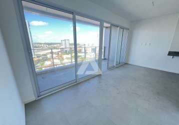 Apartamento no caminho das árvores com 1 quarto, 33m² à venda por r$ 450.000,00