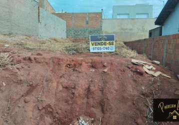 Terreno à venda no bairro jardim dos jacarandás fase 1 - são joão da boa vista/sp