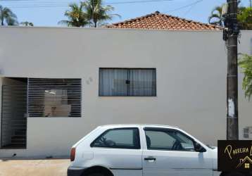 Casa à venda no bairro centro - são joão da boa vista/sp