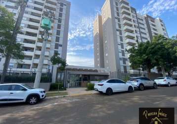 Apartamento 3 dormitórios mansões sanato antonio