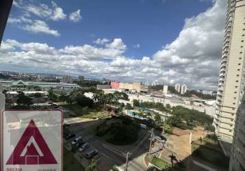 Condominio espaço raposo apartamento 4 dts 1 suite 2 vagas-nunca habitado