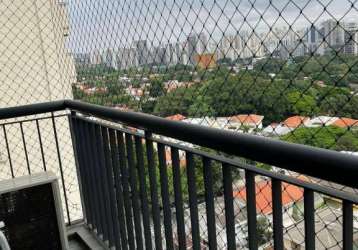 Apartamento 3 dorms 1 suite e 2 vagas em moema