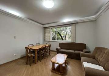 Apartamento com 3 quartos  para alugar, 68.58 m2 por r$2100.00  - agua verde - curitiba/pr