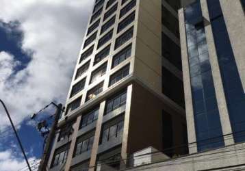 Conjunto comercial para alugar, 36.21 m2 por r$1500.00  - agua verde - curitiba/pr