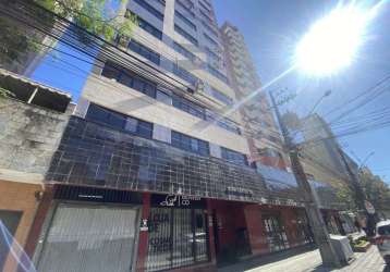 Conjunto comercial à venda, 19.20 m2 por r$115000.00  - centro - curitiba/pr