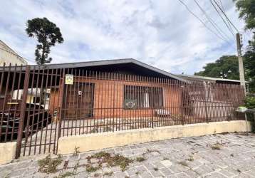 Casa residencial com 3 quartos  à venda, 317.50 m2 por r$1190000.00  - jardim social - curitiba/pr