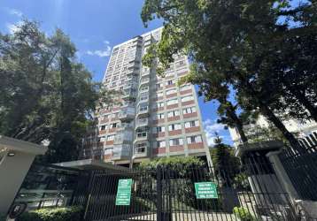 Apartamento com 4 quartos  para alugar, 121.72 m2 por r$4500.00  - juveve - curitiba/pr