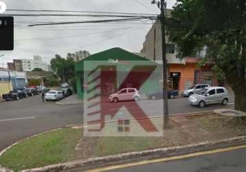 3 (três) salões comerciais na duque de caxias, super quadra tupã.