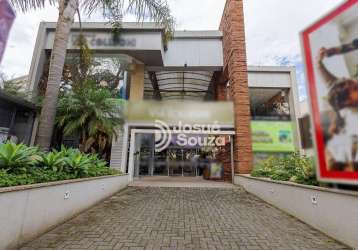 Loja à venda, 3179 m² por r$ 28.000.000,00 - bacacheri - curitiba/pr