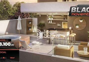 Casa com 3 dormitórios à venda, 134 m² por r$ 948.100,00 - jardim social - curitiba/pr