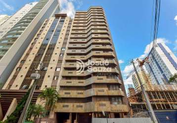 Apartamento com 4 dormitórios à venda, 252 m² por r$ 1.995.000,00 - água verde - curitiba/pr