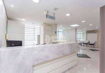 Conjunto à venda, 202 m² por r$ 807.500,00 - centro - curitiba/pr