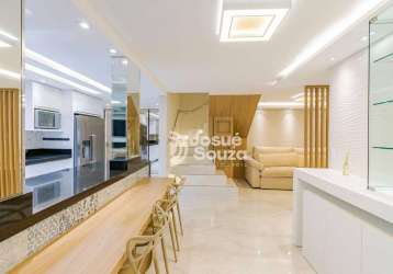 Sobrado com 3 dormitórios à venda, 170 m² por r$ 995.000,00 - uberaba - curitiba/pr