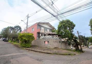 Casa com 4 dormitórios à venda, 234 m² por r$ 799.000,00 - alto da rua xv - curitiba/pr