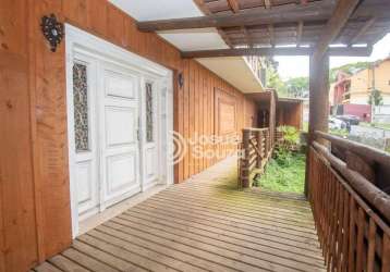 Casa com 4 dormitórios à venda, 234 m² por r$ 799.000,00 - alto da rua xv - curitiba/pr