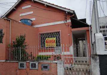 Casa para locação no bairro santa terezinha!