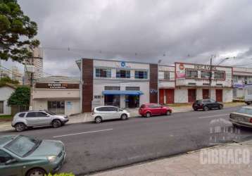 Edifício comercial no cristo rei de 1.491 m²