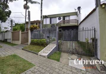 Sobrado no água verde com 3 quartos de 129,31 m² - conjunto residencial avenida dos estados