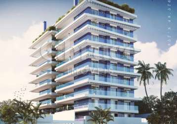 Cobertura em guaratuba com 3 quartos, de 602,91m² - ed. the ocean residence