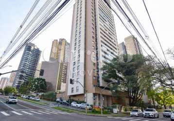 Apartamento no bigorrilho de 2 quartos, com 71,48 m² - ed. sky