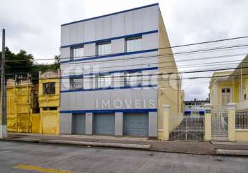 Prédio comercial no rebouças de 489,50m²