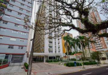 Apartamento no rebouças com 4 quartos de 301,93m² - edifício raposo tavares