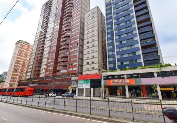 Apartamento no centro com 1 quarto de 45m² - edifício astro