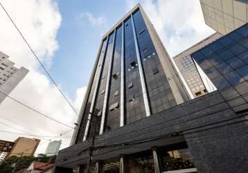 Conjunto comercial com 71,16m² no centro, próximo a praça rui barbosa