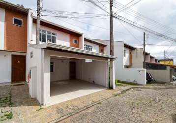 Sobrado no boa vista com 3 quartos de 100m² - residencial joão havro