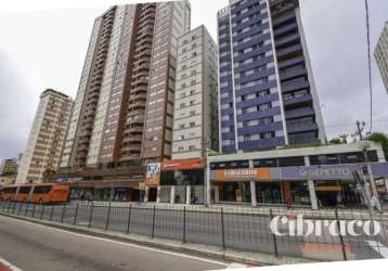 Apartamento no centro com 1 quarto de 45m² - edifício astro