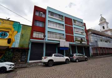 Conjunto comercial no são francisco de 122,40m² - edifício do rosário