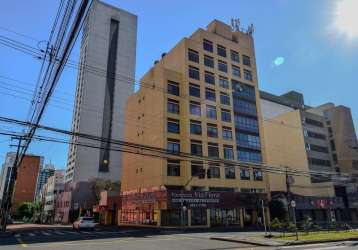 Conjunto comercial no centro de 29,09m² - edifício capitol executive center