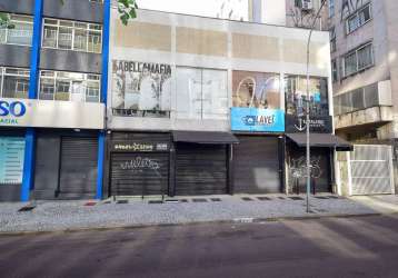 Loja no centro com 70m²