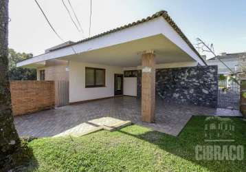 Casa no guaíra, de 1.464m² com 4 quartos