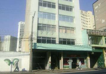 Sala comercial para locação no centro - edifício remar i