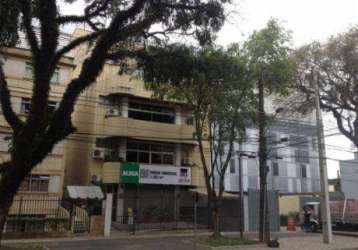 Edifício no rebouças de 1500m² - ed. dona clara