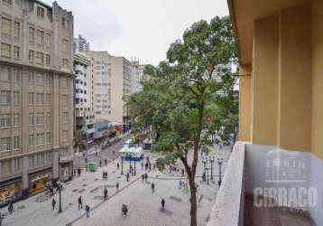 Conjunto comercial no centro de 275,39m² - edifício natalio santos