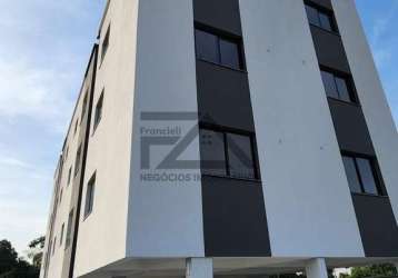 Apartamento nova a venda 02 dormitórios no bairro bela vista na cidade de palhoça / sc