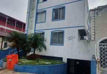 Apartamento a venda 01 dormitórios no bairro estreito na cidade de florianópolis / sc