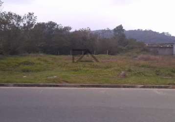 Terreno a venda no loteamento bosque são josé / sc