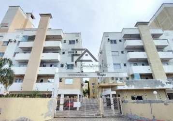 Apartamento a venda no bairro real em são josé/sc