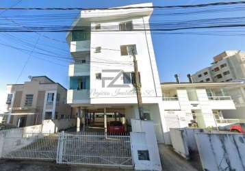 Apartamento semi-mobiliado a venda no bairro nova palhoça /sc