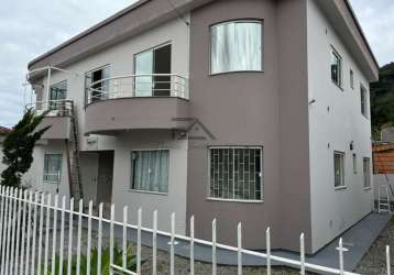 Apartamento a venda no bairro são sebastião em palhoça/sc