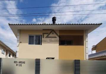 Apartamento a venda no bairro areias em são josé/sc