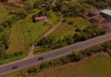 Sítio com açudes e galpão em santo antônio da patrulha