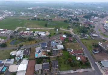 Dois terrenos lotes urbanos 12x30m em santo antônio da patrulha  aceita-se chácara